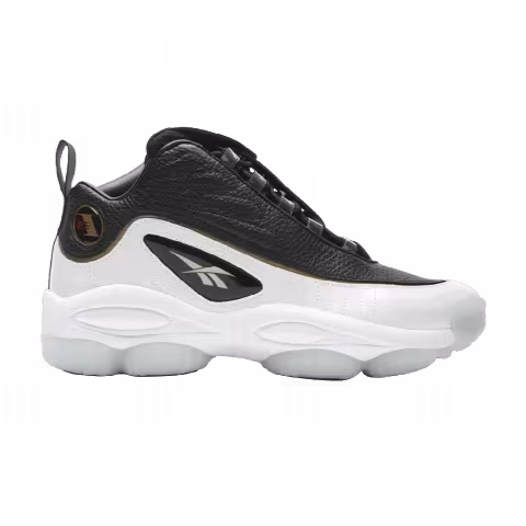 Reebok Iverson Legacy 'Black White'