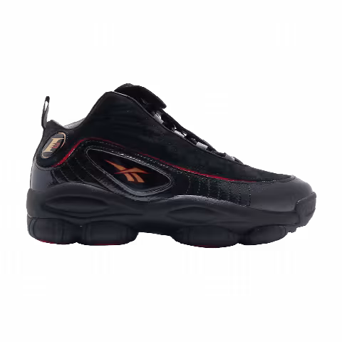 Reebok Iverson Legacy 'Black'