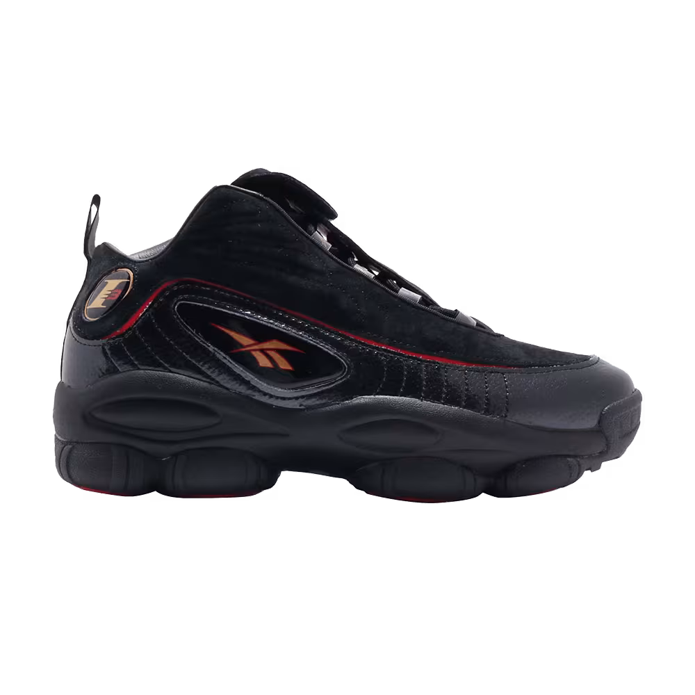 Reebok Iverson Legacy Black