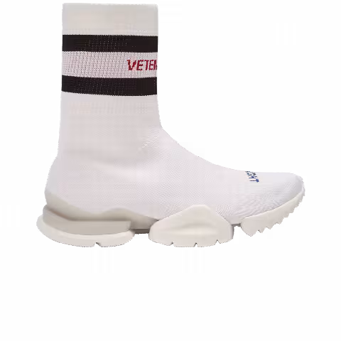 Vetements x Reebok Sock Pump High Top 'White'