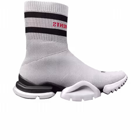 Vetements x Reebok Sock Pump High 'Grey'