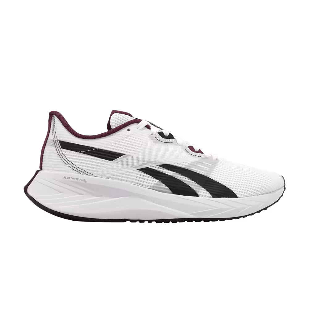 Reebok Energen Tech Plus White Classic Maroon