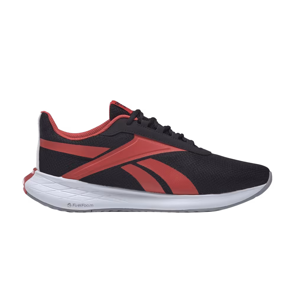 Reebok Energen Plus Black Dynamic Red