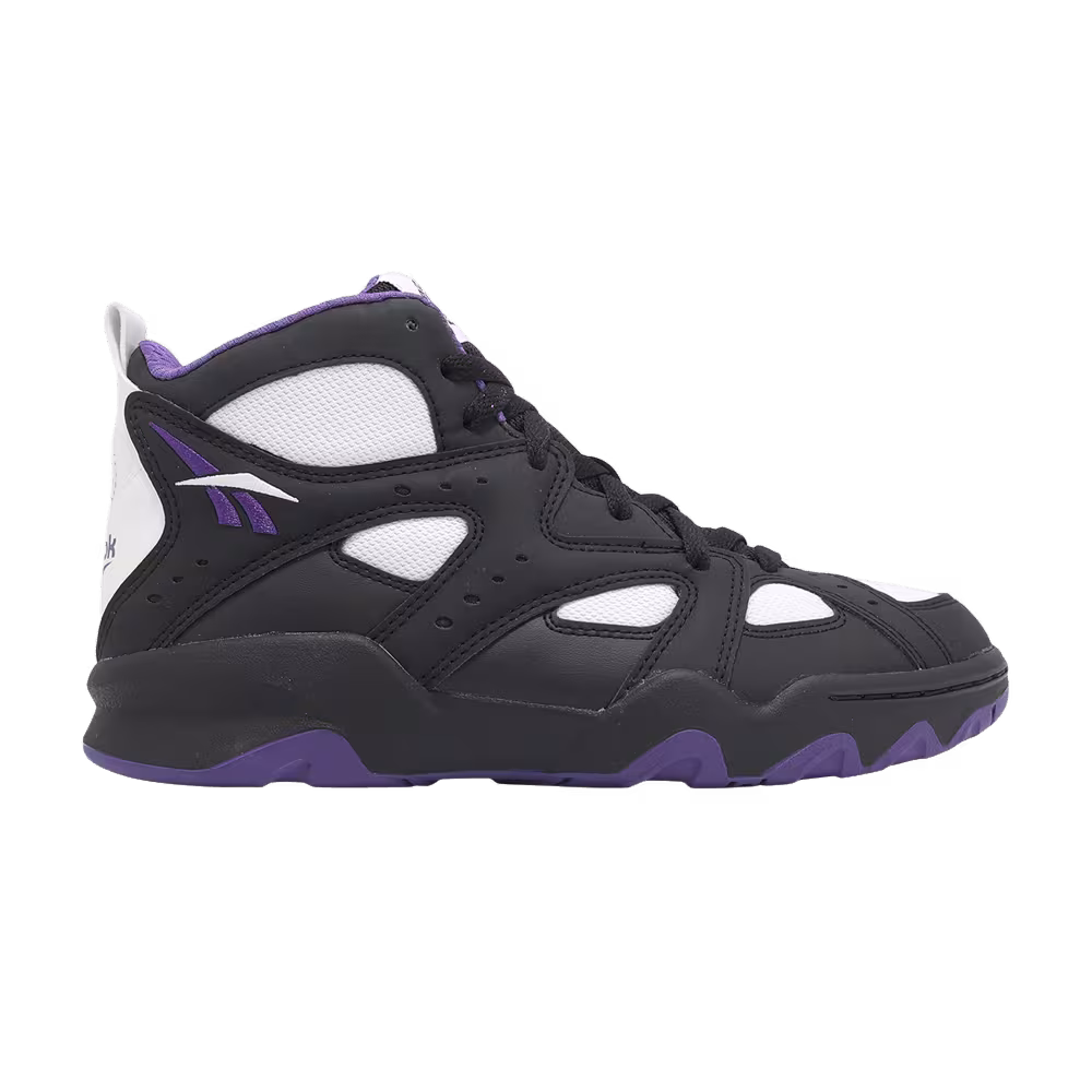 Reebok ATR Decimator Black Dynamic Purple
