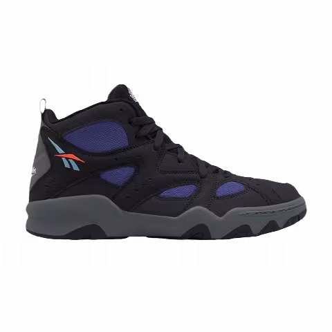 Reebok ATR Decimator 'Night Black Ultimate Purple'