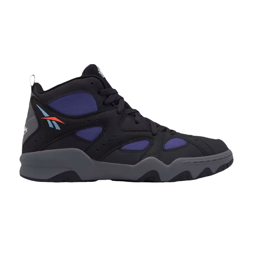 Reebok ATR Decimator Night Black Ultimate Purple