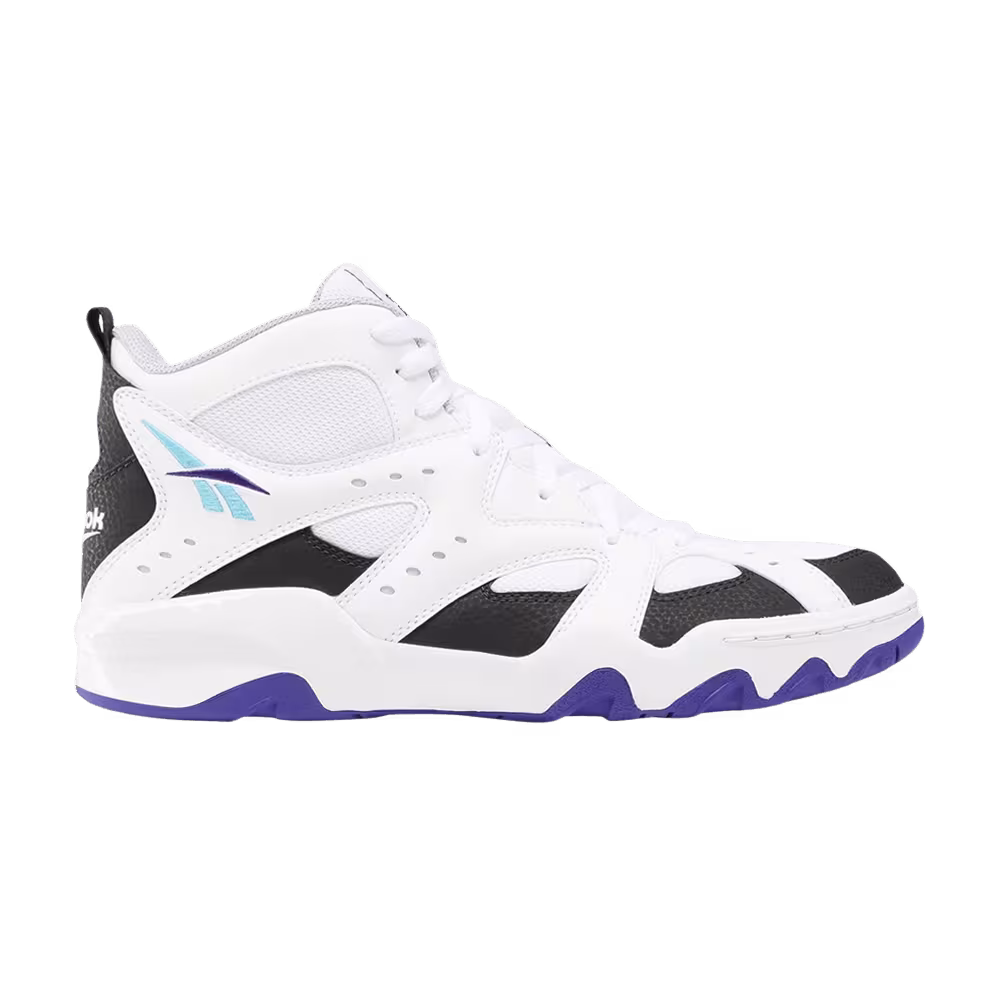 Reebok ATR Decimator White Night Black