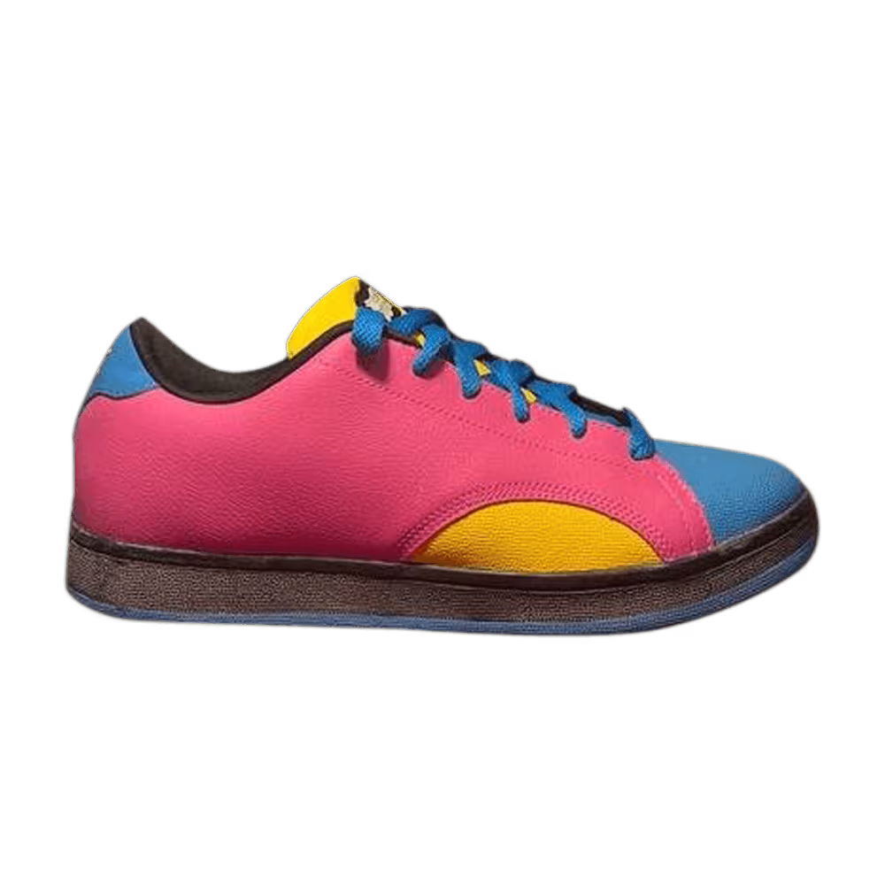 BBC Ice Cream x Pharrell x Reebok Board Flip 2 Pink
