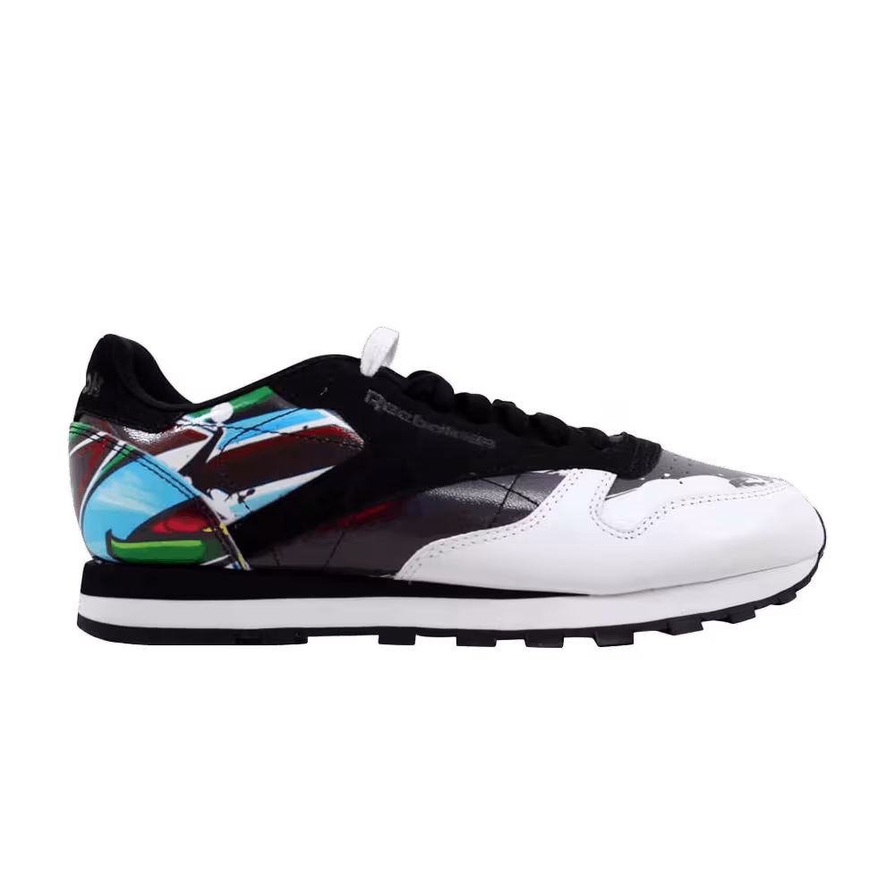 Reebok Classic Leather R12 City Classics