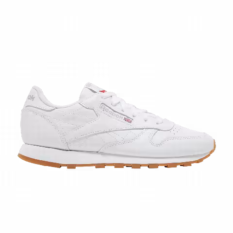 Reebok Wmns Classic Leather 'White Gum'