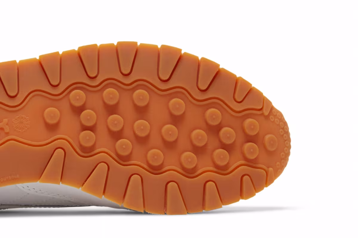 Reebok Women's Classic Leather White Gum, view 6