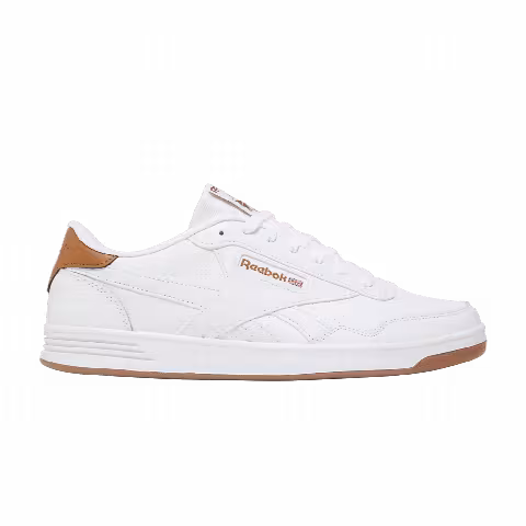 Reebok Club MEMT 'White Wild Brown'