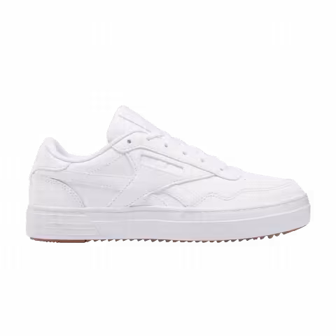 Reebok Wmns Club MEMT Bold 'White True Grey'