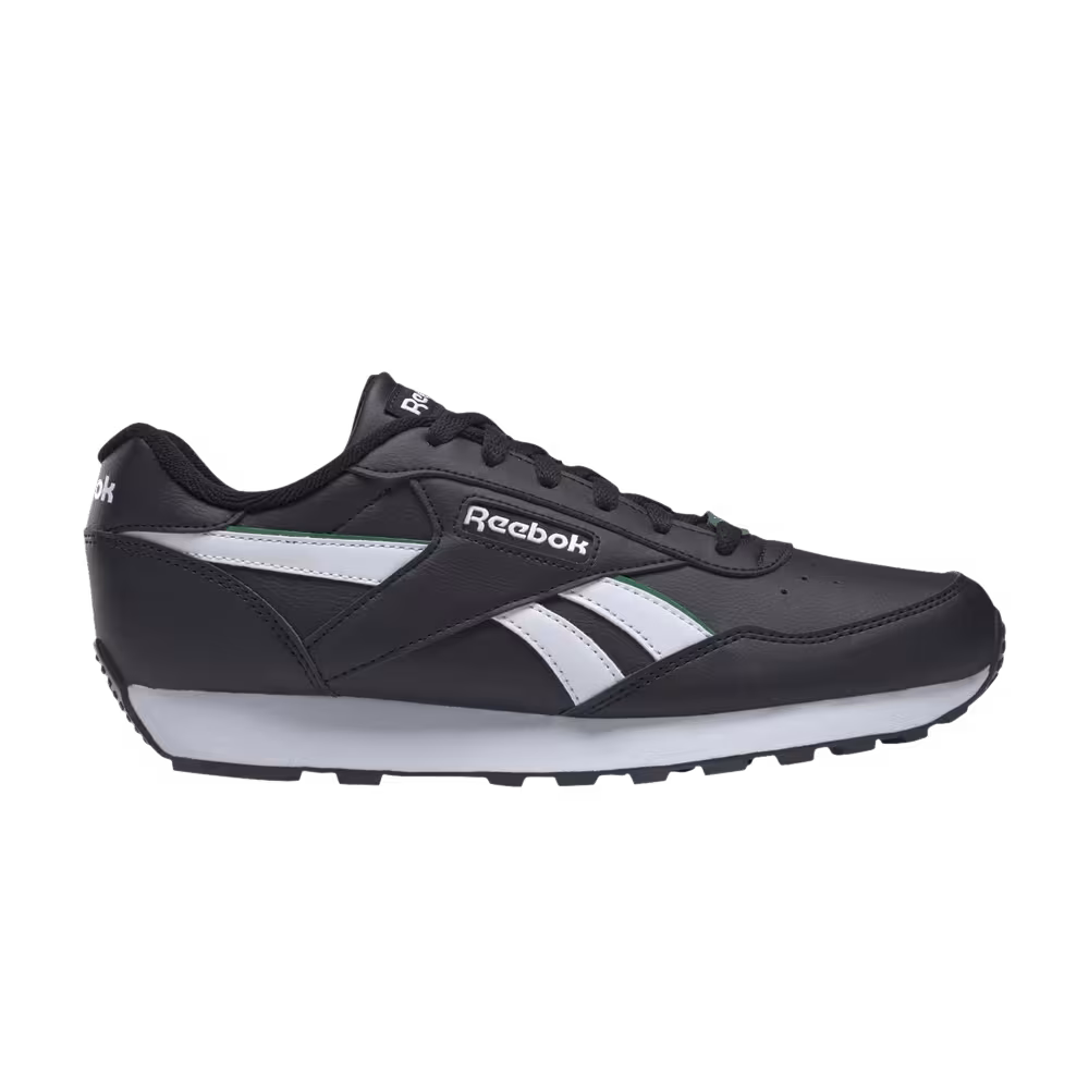 Reebok Rewind Run Black Glen Green
