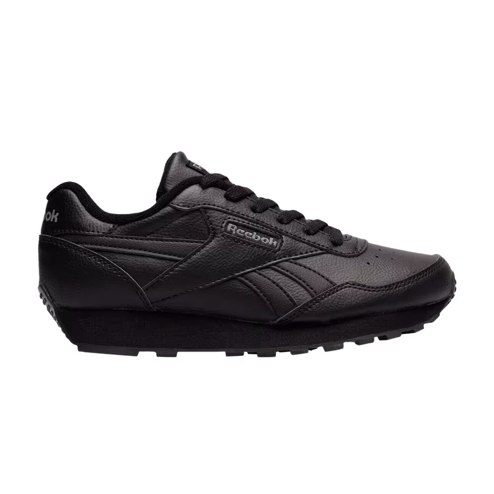 Reebok Rewind Run Black True Grey