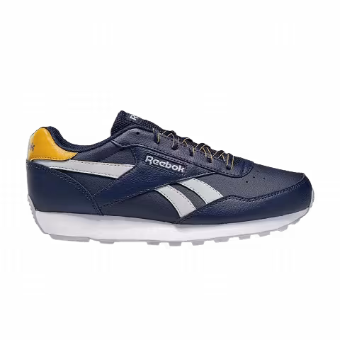 Reebok Rewind Run 'Vector Navy Gold Pure Grey'