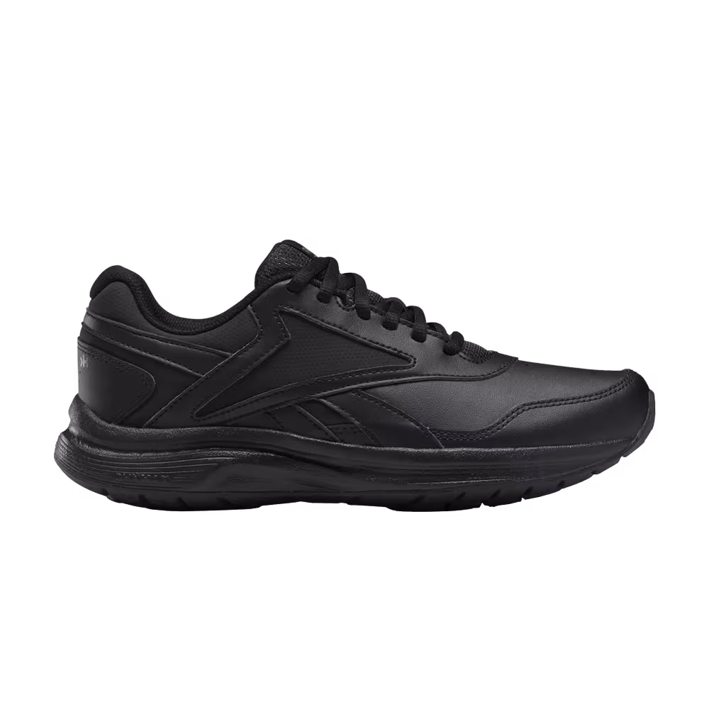 Reebok Women's Walk Ultra 7 DMX Max Black Grey