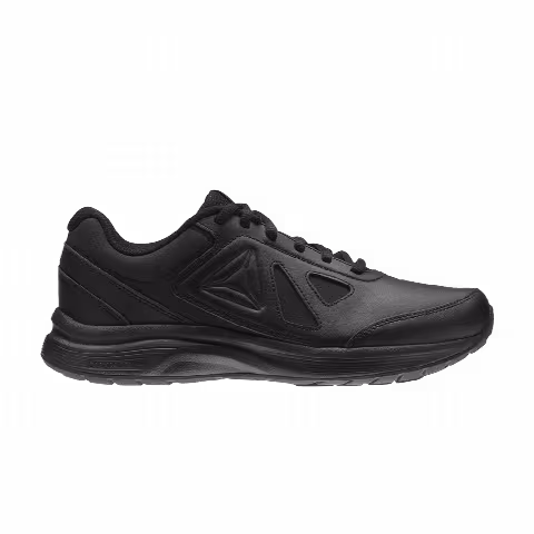 Reebok Wmns Walk Ultra 6 DMX Max Wide 'Black Alloy'
