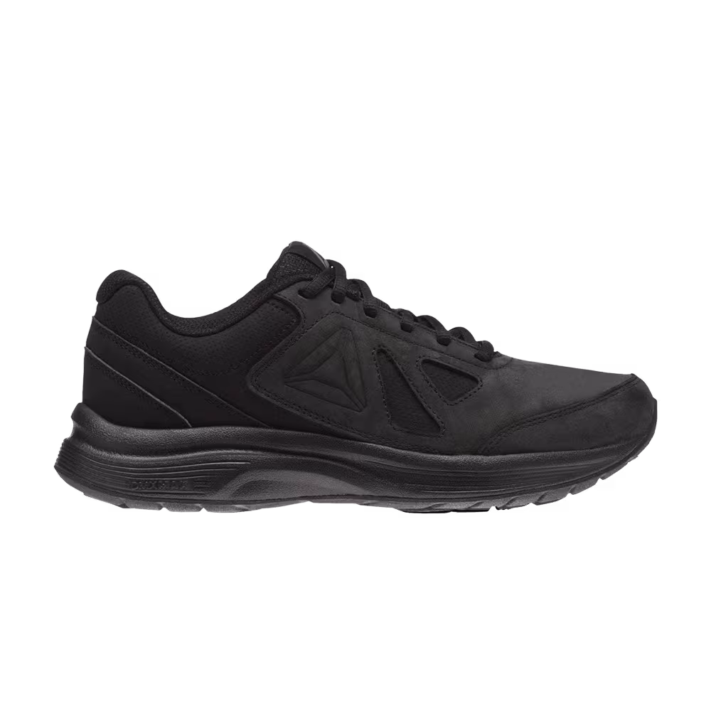 Reebok Women's Walk Ultra 6 DMX Max RG Black Alloy