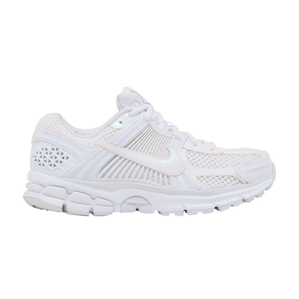 Nike Women's Air Zoom Vomero 5 Triple White