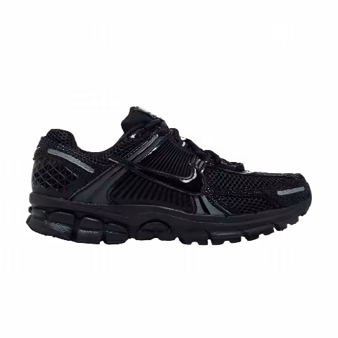 Nike Wmns Air Zoom Vomero 5 'Black Metallic Silver Anthracite'