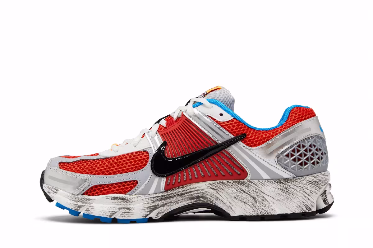 Nike Women's Air Zoom Vomero 5 Gundam, view 4