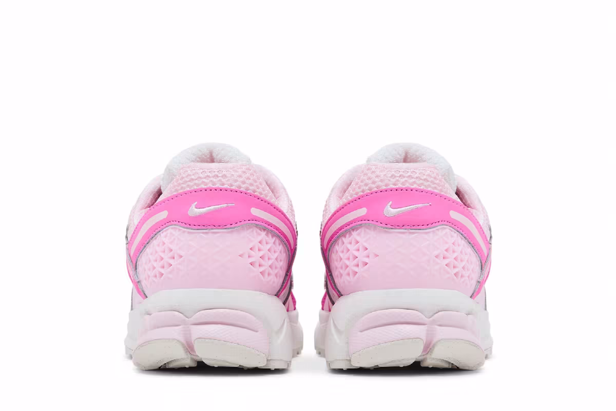 Nike Women's Air Zoom Vomero 5 Hyper Pink, view 7