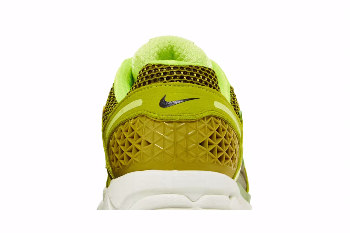 Nike Women's Air Zoom Vomero 5 Olive Flak, view 8