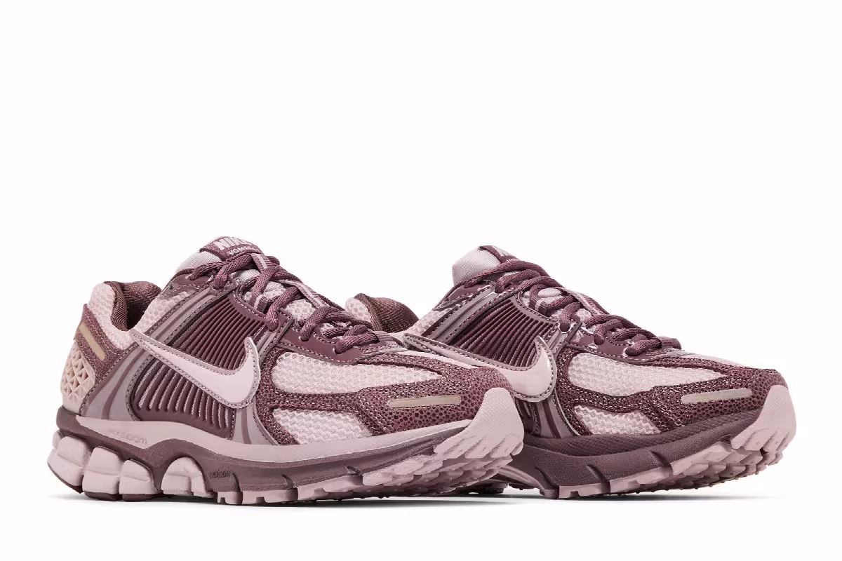 Nike Women's Zoom Vomero 5 Tattoo Particle Rose, view 9