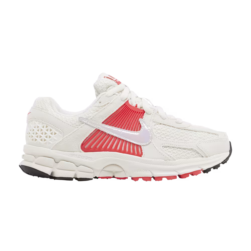 Nike Women's Air Zoom Vomero 5 Sail Siren Red