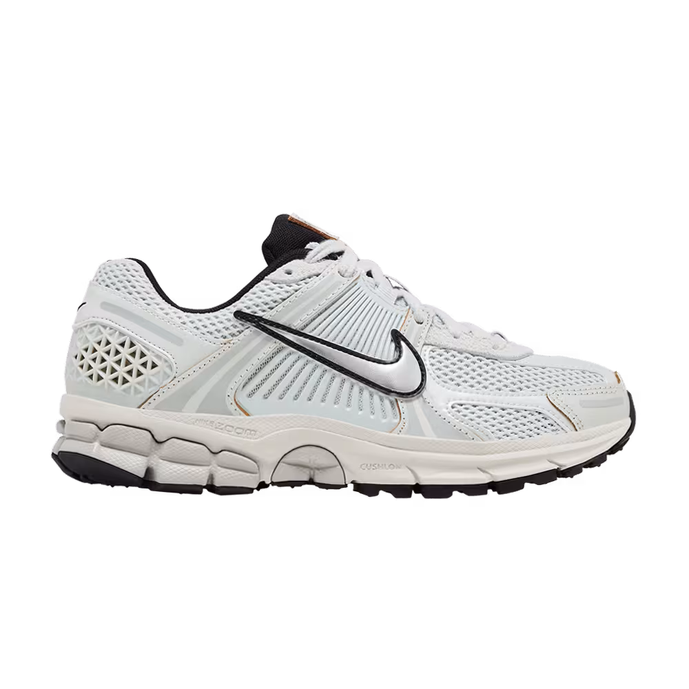 Nike Women's Air Zoom Vomero 5 Light Silver Chrome