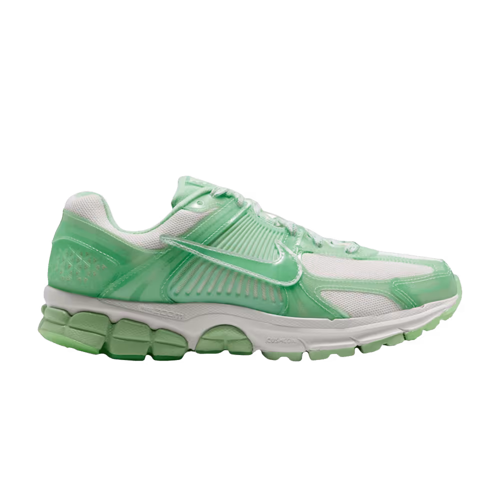 Nike Women's Air Zoom Vomero 5 Sail Barely Green Pink Rise