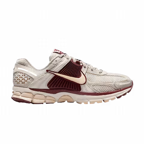 Nike Wmns Air Zoom Vomero 5 'Phantom Grey Pearl White'