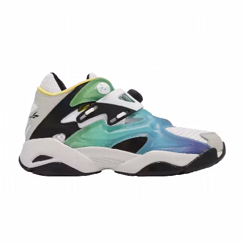 Juun J x Reebok Pump Court 'Bottle Green'