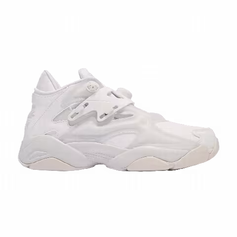 Reebok Pump Court 'White Ivory'