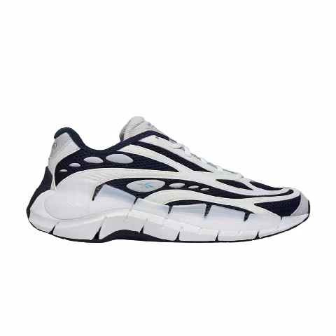 Reebok Zig Kinetica 2.5 'Pure Grey Sheer Blue'