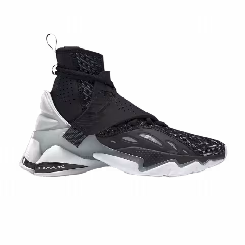 Reebok DMX Elusion 001 FT High 'Black White'