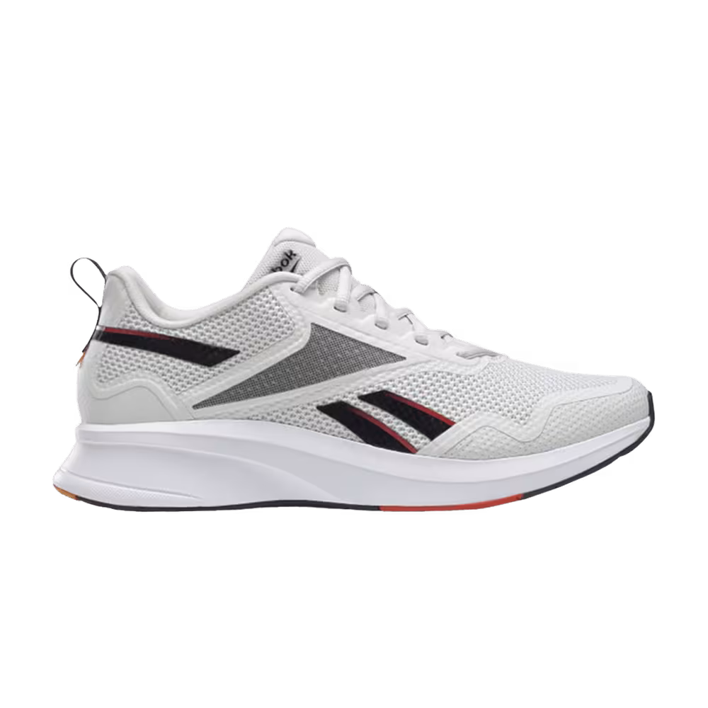 Reebok Fusium Run Lite Black Instinct Red