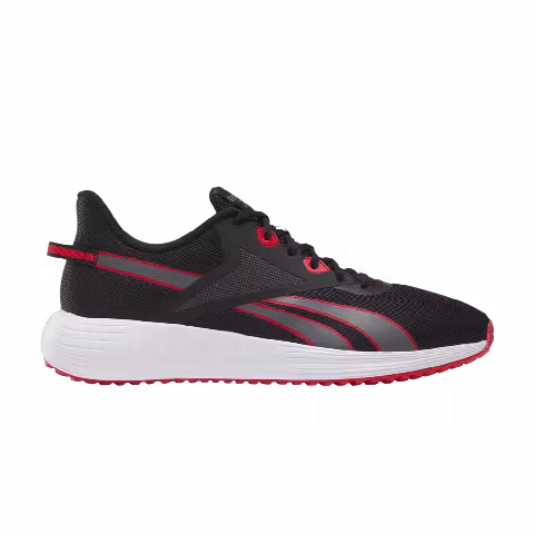 Reebok Lite Plus 3 'Black Grey Vector Red'