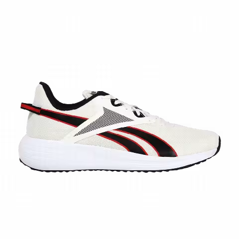 Reebok Lite Plus 3 'Chalk Black Vector Red'
