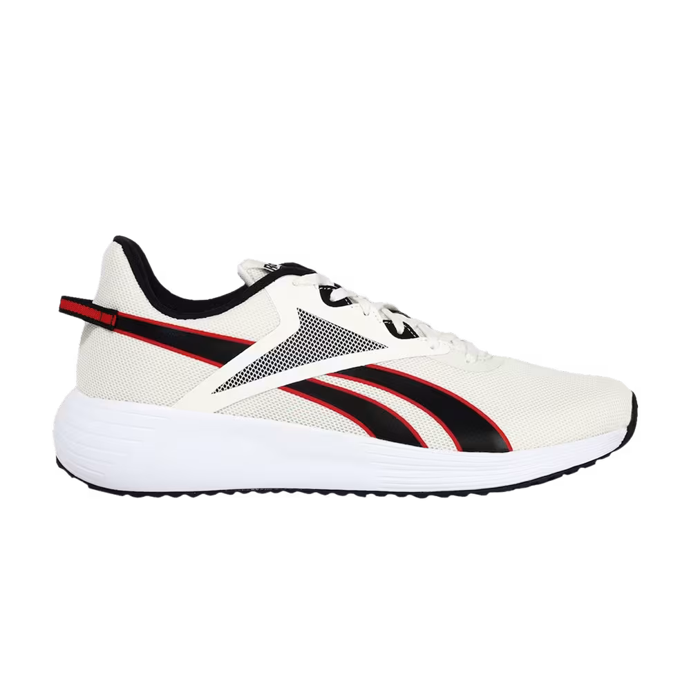 Reebok Lite Plus 3 Chalk Black Vector Red