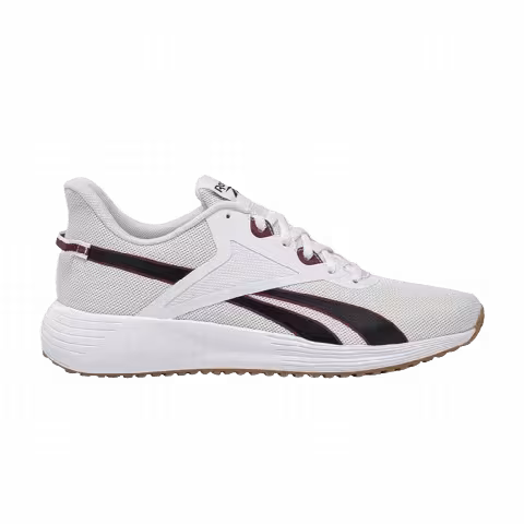Reebok Lite Plus 3 'White Black Classic Maroon'