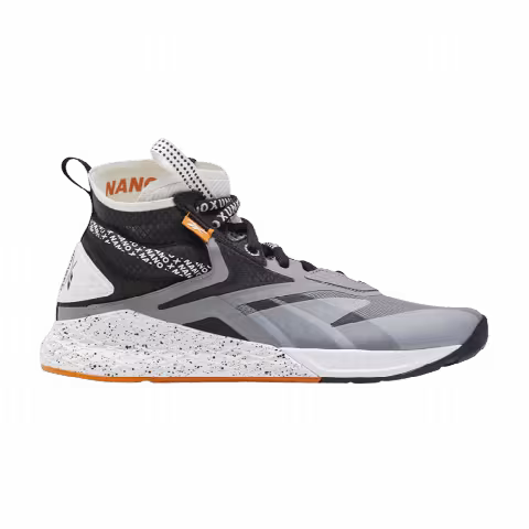 Reebok Nano X Unknown 'Pure Grey Black'