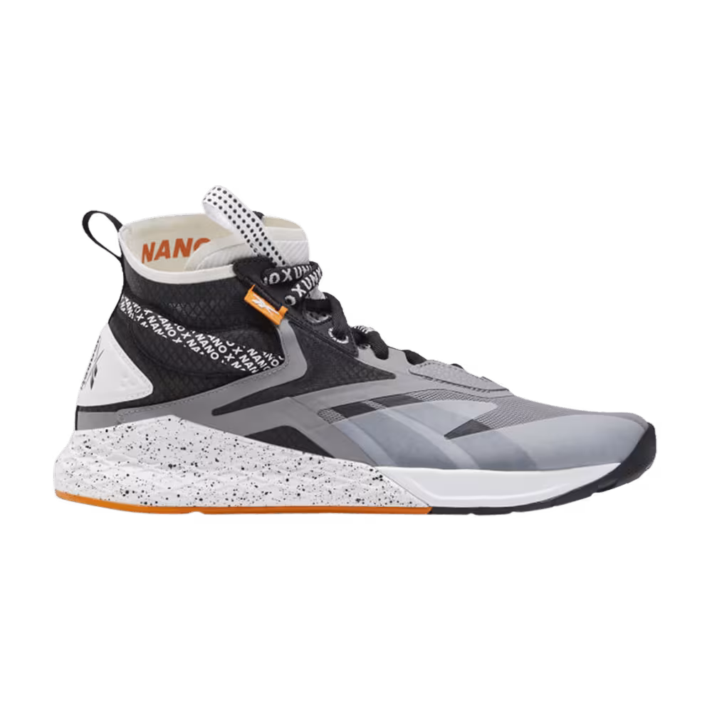 Reebok Nano X Unknown Pure Grey Black