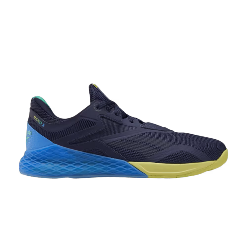 Reebok Nano X Vector Navy