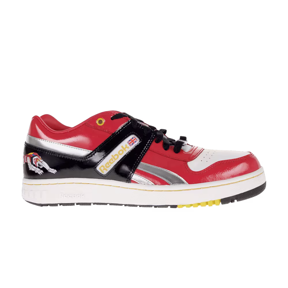Reebok Pro Legacy Voltron Pack - Red