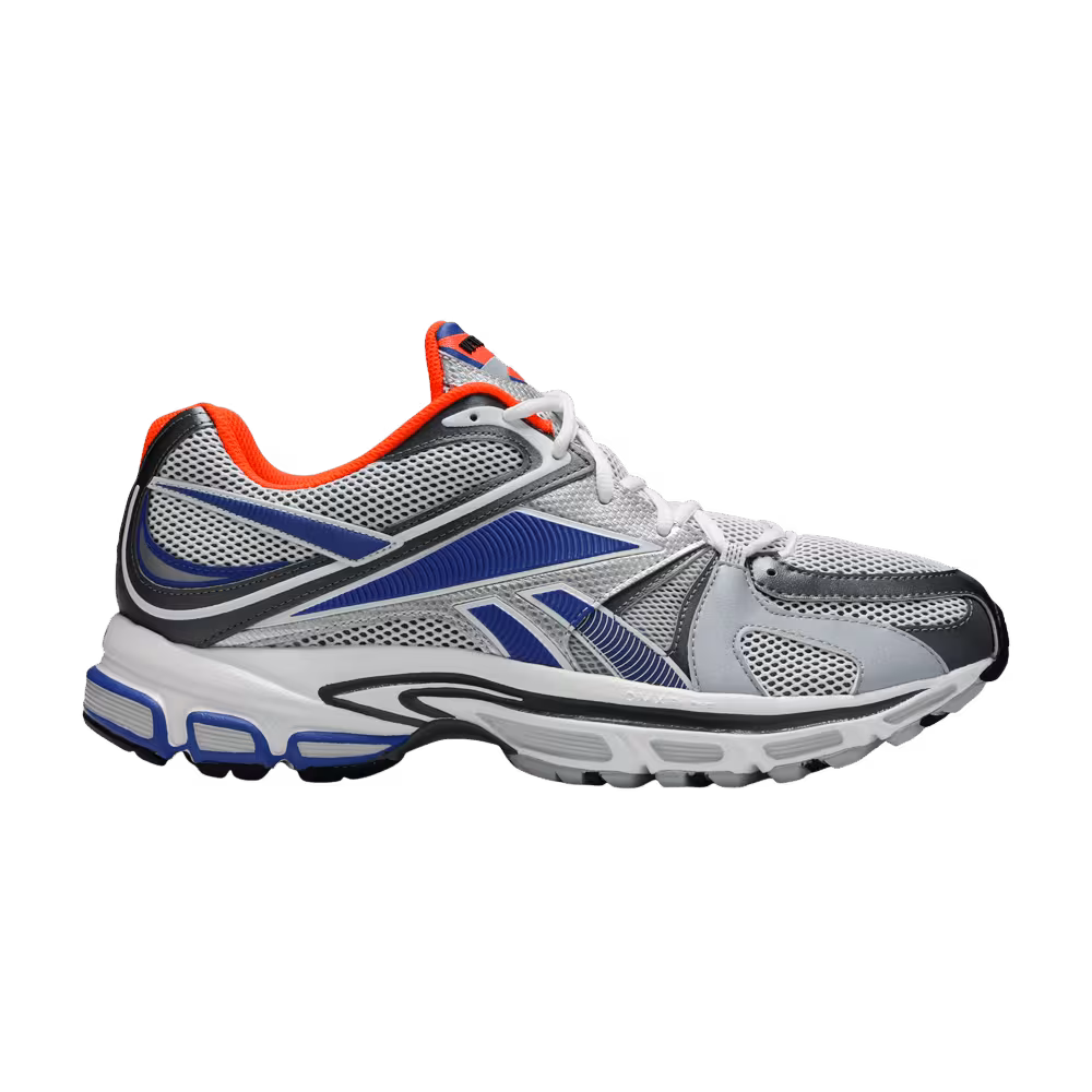 Reebok Spike Runner 200 Cobalt White Alloy
