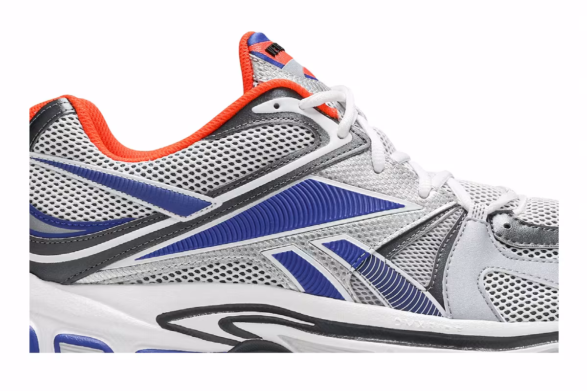 Reebok Spike Runner 200 Cobalt White Alloy, view 3