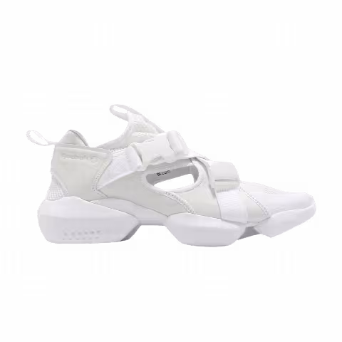 Reebok 3D OP. S-STRP 'White True Grey'