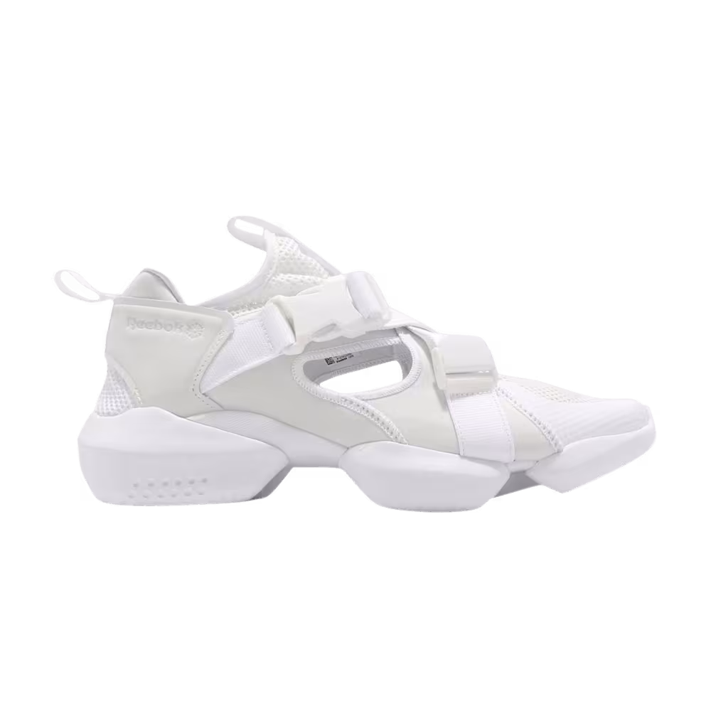 Reebok 3D OP. S-STRP White True Grey